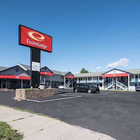 Econo Lodge Rutland City Near Hwy 7 Екстер'єр фото