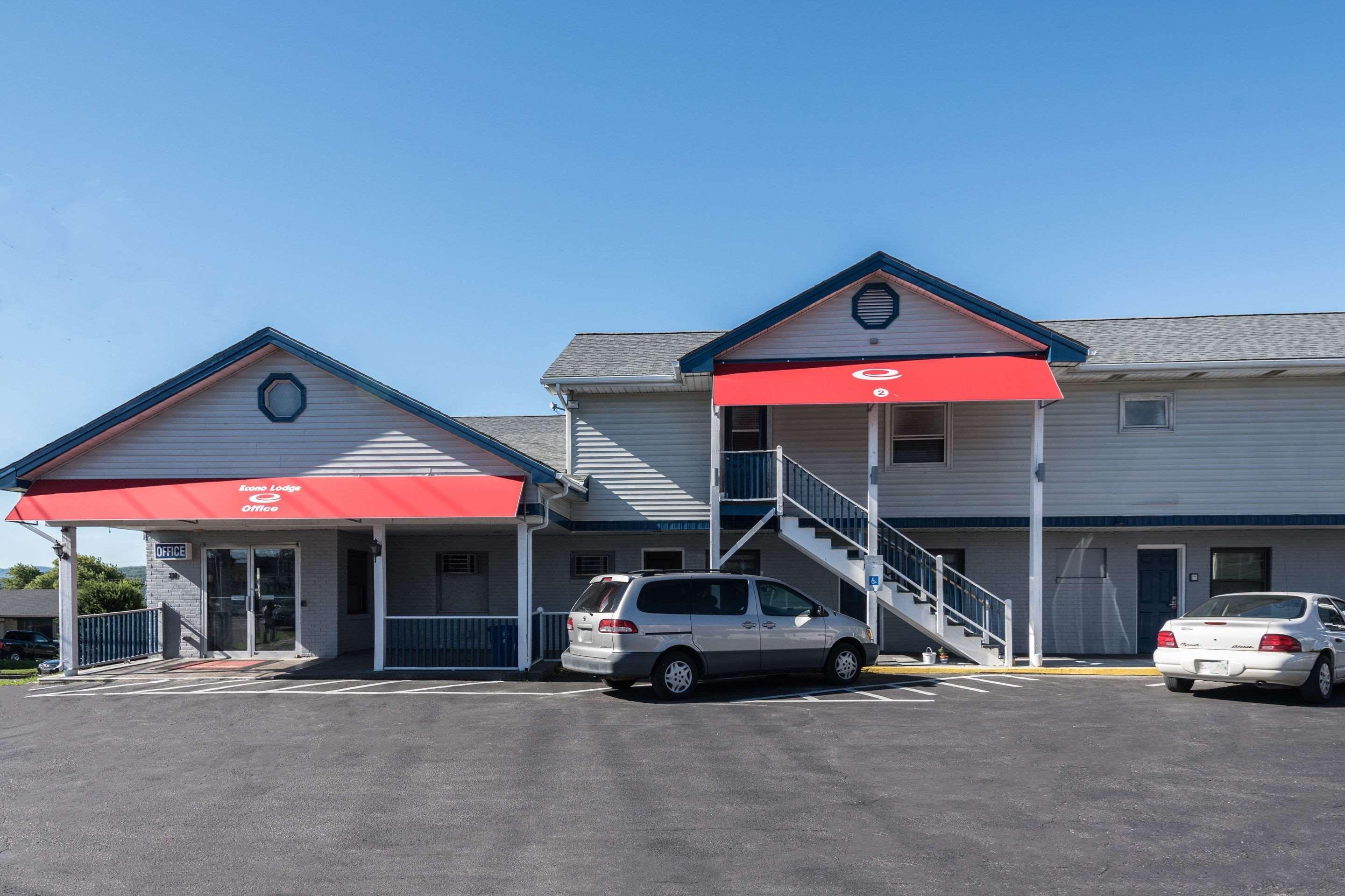 Econo Lodge Rutland City Near Hwy 7 Екстер'єр фото