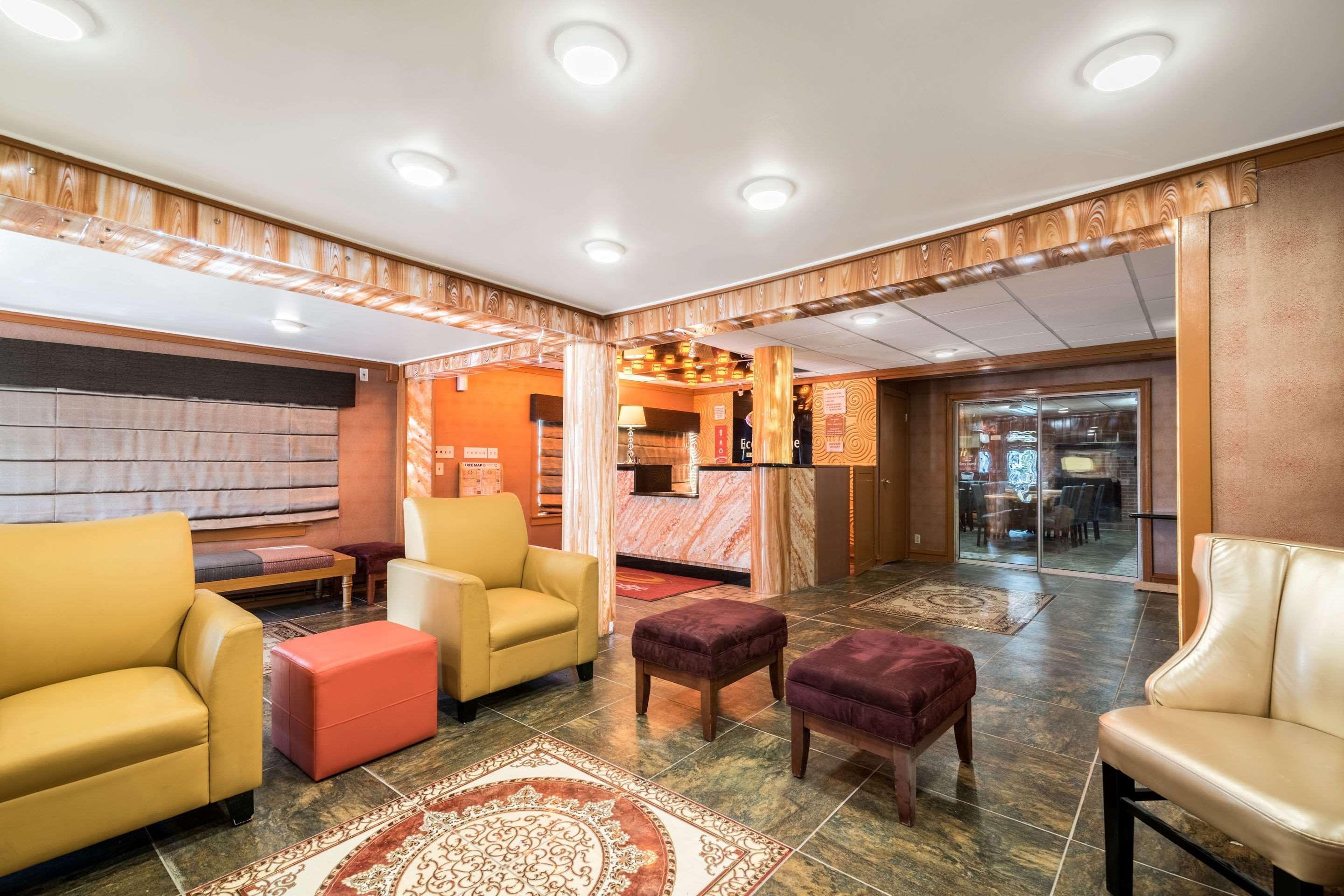 Econo Lodge Rutland City Near Hwy 7 Екстер'єр фото