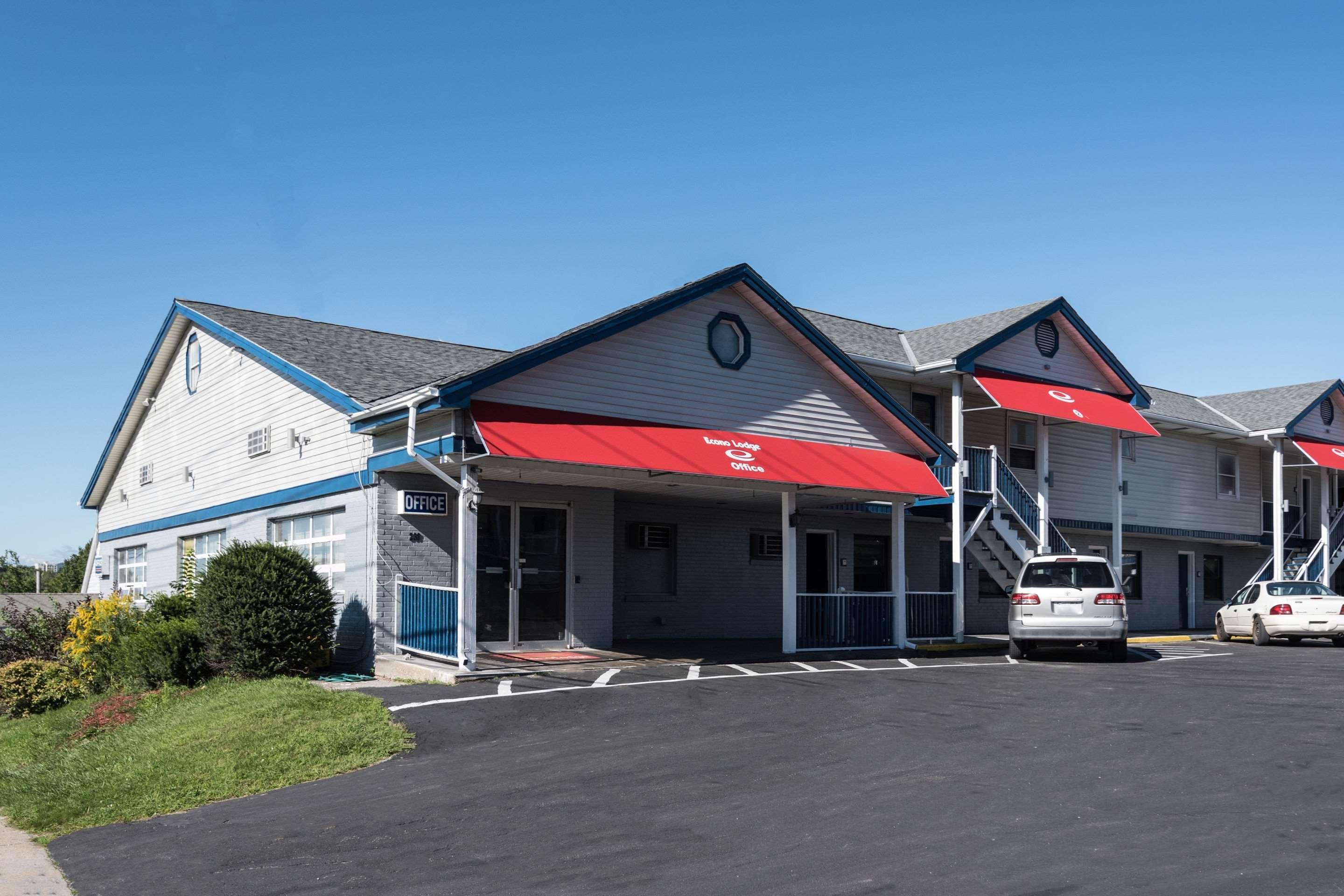 Econo Lodge Rutland City Near Hwy 7 Екстер'єр фото