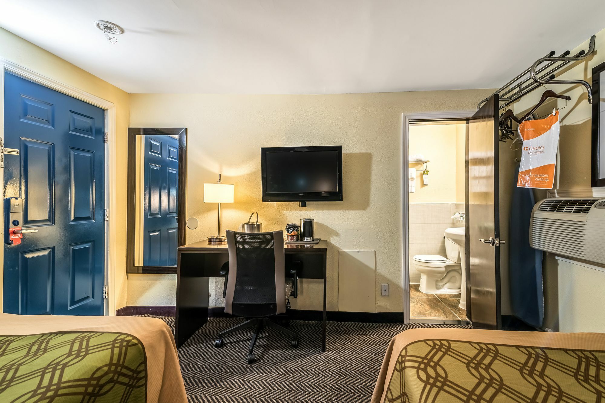 Econo Lodge Rutland City Near Hwy 7 Екстер'єр фото